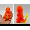 CPE HG100 Neon Yellow Orange Transparent Filament Frenzy charmander 1 preview