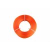 fiberlogy easy pla refill 175 mm orange oranžový