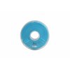 PolySmooth tisková struna modrá teal 1,75mm Polymaker 750g