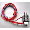 HotEnd RebelMOD PTFE v4 - Tryska 0,4mm - KOMPLET 12V