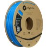 PolySmooth filament elektricky modrý 1,75 mm Polymaker 750 g