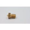 E3D v6 M6 tryska 0,4 na 1,75 mm strunu mosaz