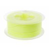 PLA 1,75 Fluorescent Yellow Spectrum