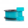 stará cívka PETG Turquoise blue tyrkysová modrá Filament PM 3D tisk