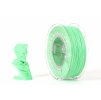 PLA filament light green 1,75 mm Print With Smile 0,5kg