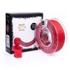 PLA rubin red filament pws 500g