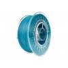 tisková struna PLA, ocean blue Devil Design