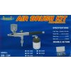 Airbrush stříkací pistole Fengda BD-134 s tryskou 0,3 mm