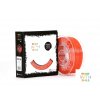 PETG Print With Smile Tisková struna Oranžová