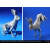 PLA Extrafill Rapunzel Silver CPE HG100 Morning Sun Transparent Louise Driggers Rabbit 1