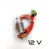 HotEnd V6 12V - PTFE - tryska 0,4 mm