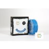 7874 2 asa filament dark blue 1 75 mm print with smile 0 85kg