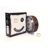 PET-G filament čokoládově hnědý pws