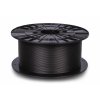 PLA + vylepšená snadno tisknutelná struna černá 1,75 mm 1 kg Filament PM