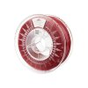Filament PLA Glitter 1,75 mm SPARKLE RED 0,5 kg