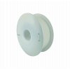 PLA FiberSilk filament bílý Pearl metallic 1,75mm Fiberlogy 850g