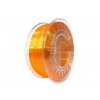 SILK filament jasně oranžový Devil Design 1 kg 1,75 mm