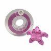 SILK filament jasně růžový Devil Design 1 kg 1,75 mm 3d tisk