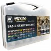 Vallejo Wizkids Premium Set 80260 Basic Starter Case 40x8ml