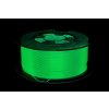 pla glow in the dark yellowgreen spectrum 1 kg