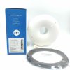 VZOREK 20 METRŮ - FIBERFLEX 40D filament černý 1,75mm Fiberlogy