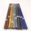 9159 2 struny do 3d pera pla 1 75mm bez krabicky metal 10 barev 50bm eko 150 ks rovnych strun