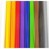 9162 1 struny do 3d pera pla 1 75mm bez krabicky 10 barev 50bm eko 150 ks rovnych strun