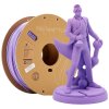 Lavender PLA PolyTerra filament Lavender Purple 1,75mm Polymaker 1000 g