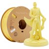 Banana PLA PolyTerra filament Banana 1,75mm Polymaker 1000 g