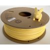 PRINT ON SPOOL PLA PolyTerra filament Banana 1,75mm Polymaker 1000 g