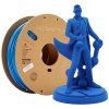 Sapphire Blue PLA PolyTerra filament safírově modrý 2,85mm Polymaker 1000 g