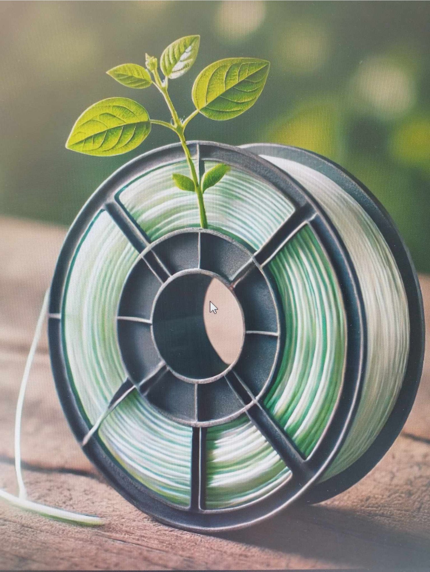 Smartfil PLA a ECO PLA Recycled