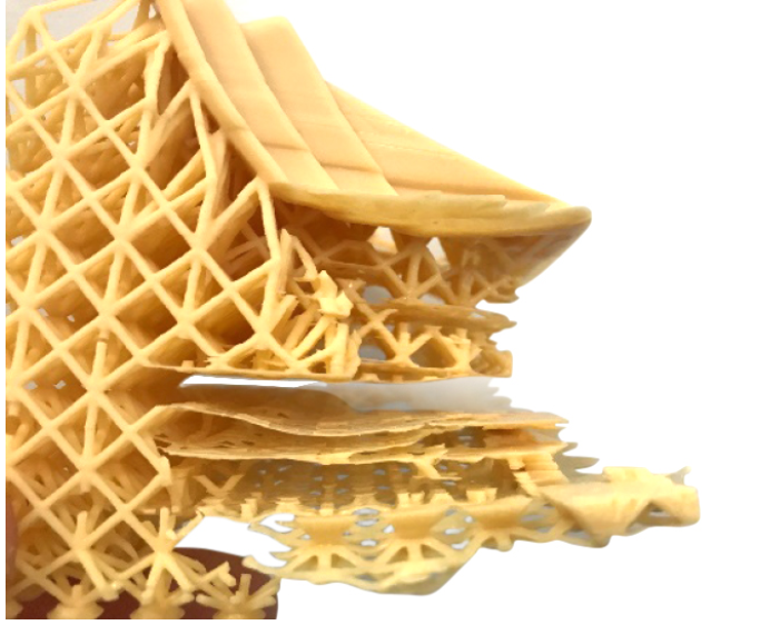 Problémy, chyby a ich riešenie pri DLP, SLA 3d tlači