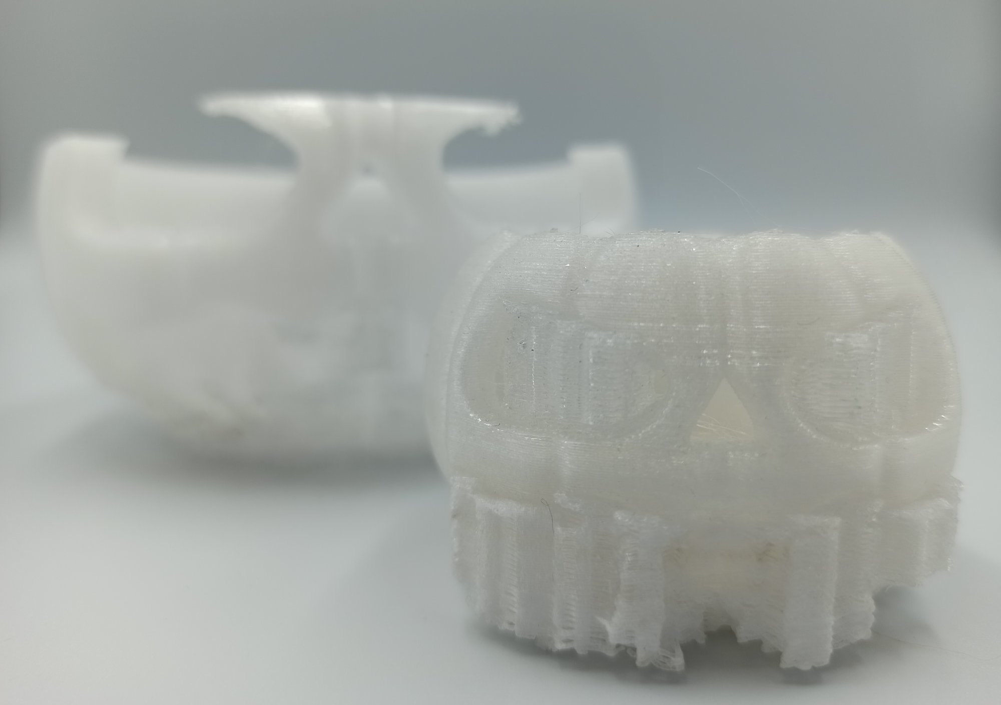 Trpezlivosť a učenie sa z vlastných chýb alebo tipy pre kvalitné 3D výtlačok