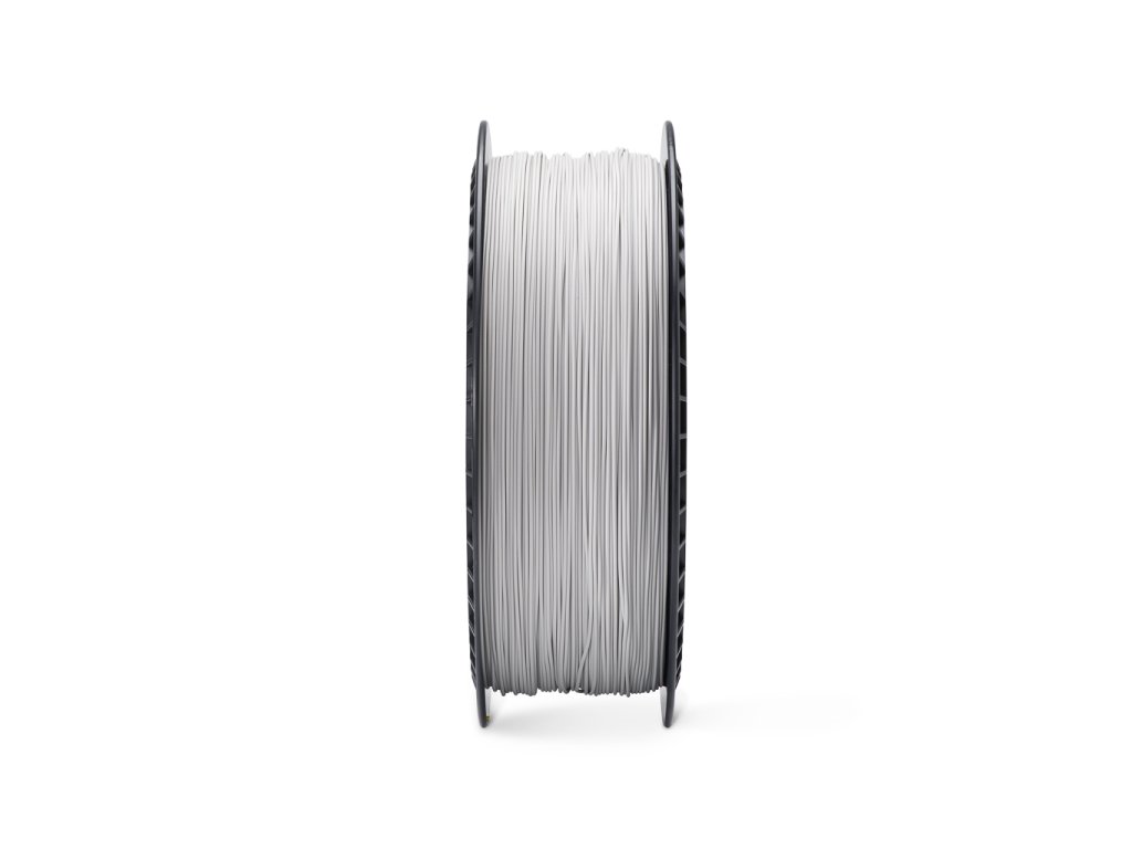 Fiberlogy tlačová struna EASY PLA, gray, 1,75mm, 0,85kg