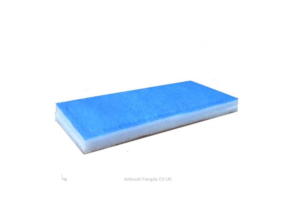 Náhradný filter pre striekacie box BD-512