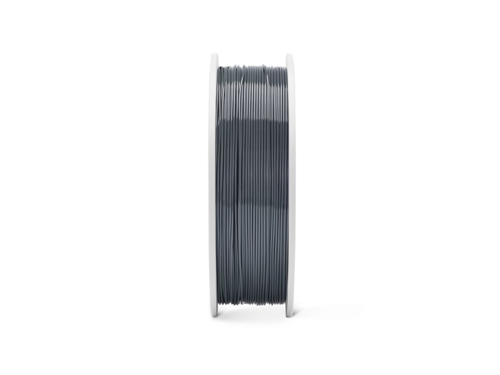 Fiberlogy tlačová struna ABS, dark grey Graphite, 1,75mm, 0,85kg
