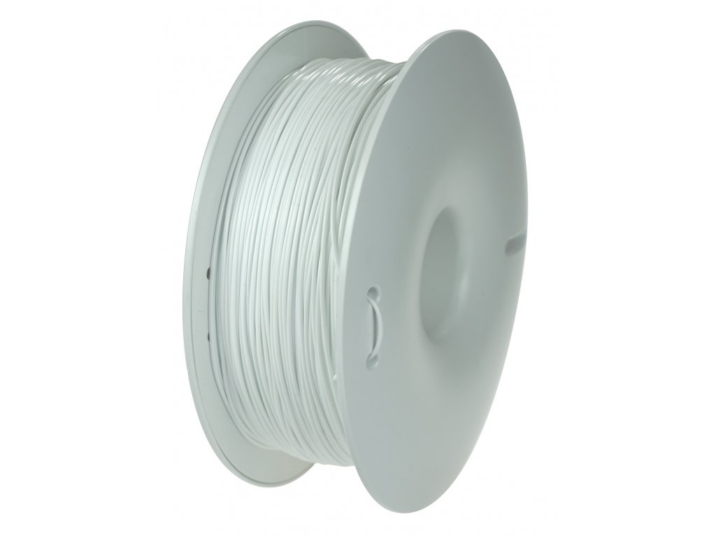 Fiberlogy tlačová struna PLA HEAT RESISTANT white, 1,75mm, 0,85kg