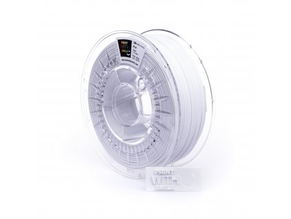 PLA White satine 1,75 Print With Smile 1 kg