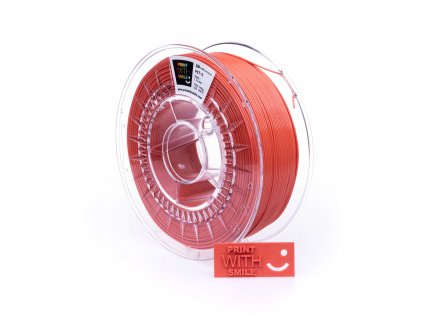 PLA orange Print With Smile 0,5 kg