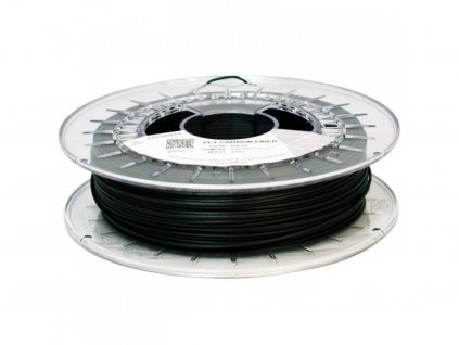 PA CF Nylon s karbonom tlačová struna 1,75 mm 0,5 kg black Innovatefil