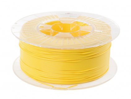 PLA Bahama Yellow filament SPectrum 1,75mm