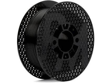 asa black 0 75kg 1 75 filament pm