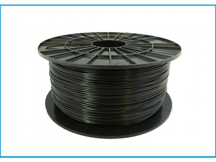 ASA tlačová struna UV odolná čierna 1,75 mm Filament PM 750 g