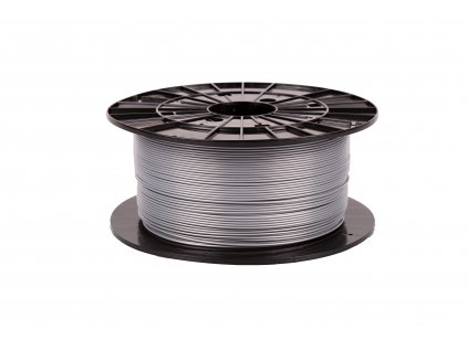 ASA tlačová struna UV odolná strieborná 1,75 mm Filament PM 750 g