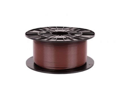 ASA tlačová struna UV odolná hnedá 1,75 mm Filament PM 750 g