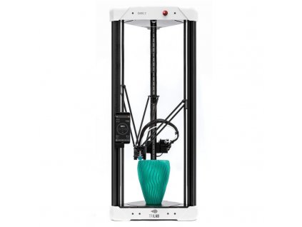 deltiq 2 plus trilab 3d printer