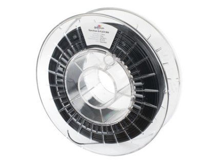 Filament S Flex 90A 1,75 mm DEEP BLACK 0,5 kg Spectrum