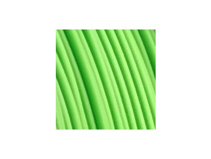PLA FIBERSILK filament zelený metalický 1,75mm Fiberlogy 850g