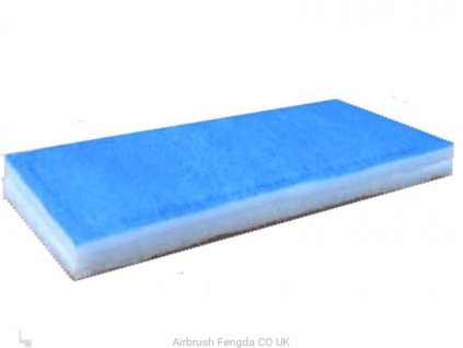 Náhradný filter pre striekacie box BD-512